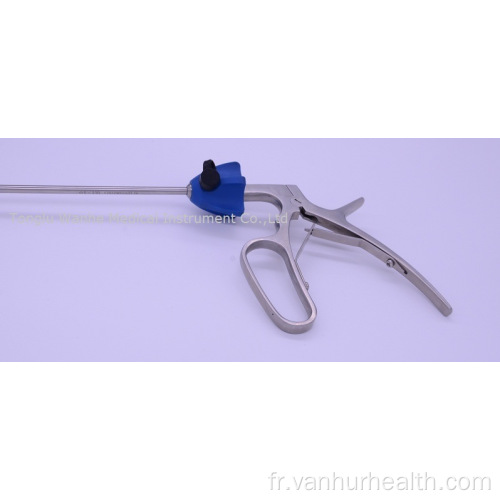 Application d&#39;instruments laparoscopiques Hem-O-Lok Clip Applicateur